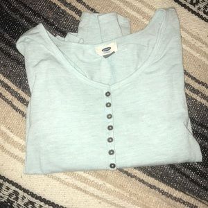 Cozy Long Sleeve Tee